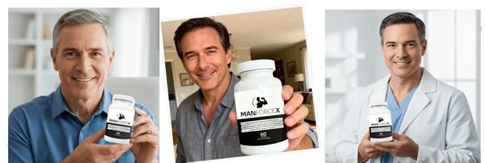 ManForceX Customer Reviews
