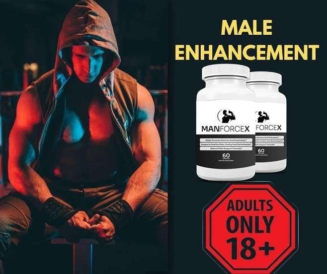 ManForceX Supplement